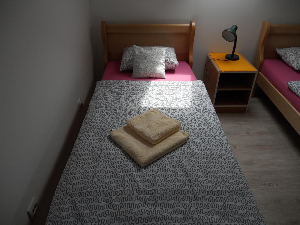 Apartmani Maraton Vukovar Εξωτερικό φωτογραφία