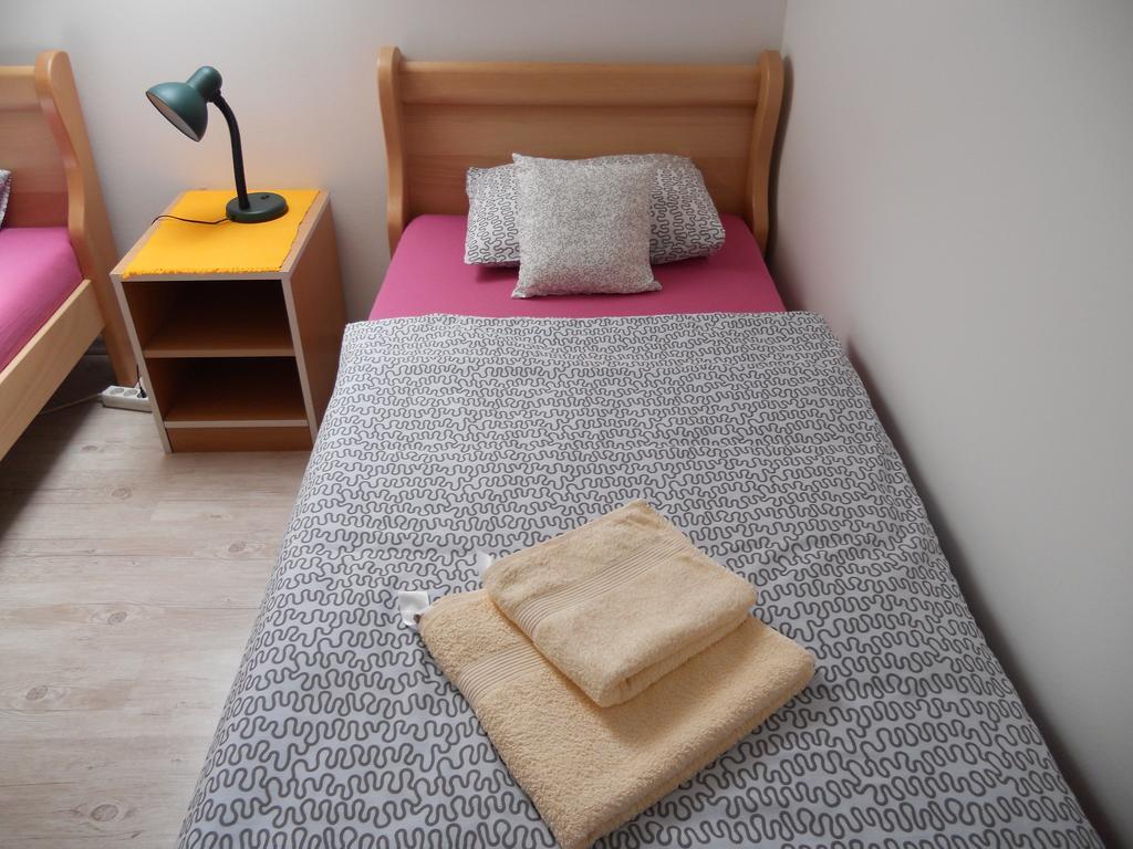 Apartmani Maraton Vukovar Εξωτερικό φωτογραφία