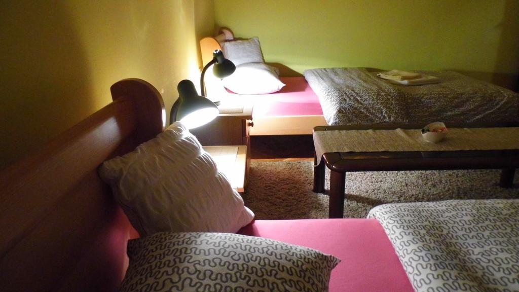 Apartmani Maraton Vukovar Εξωτερικό φωτογραφία