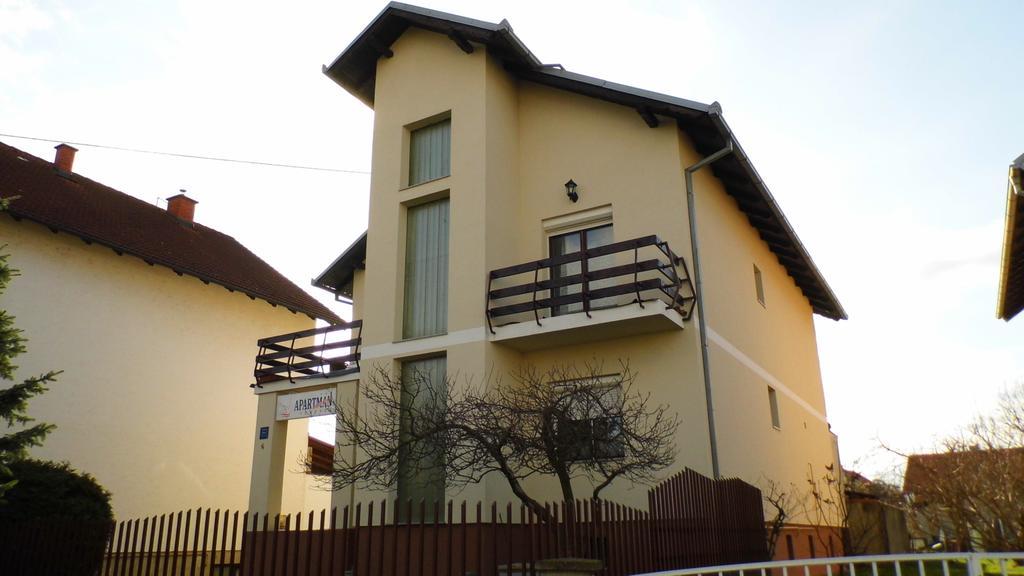 Apartmani Maraton Vukovar Εξωτερικό φωτογραφία