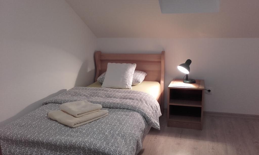 Apartmani Maraton Vukovar Εξωτερικό φωτογραφία