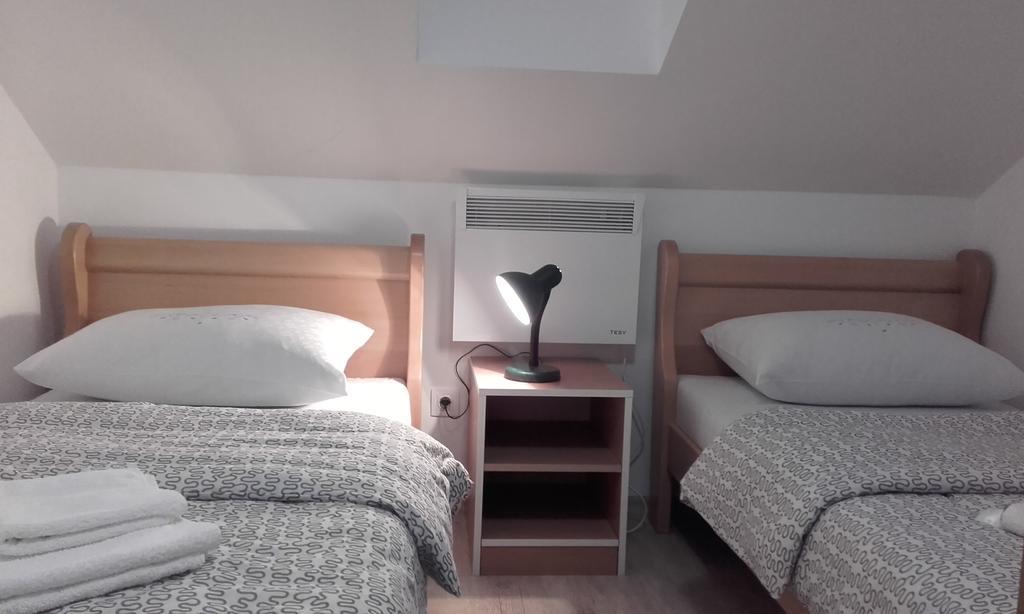 Apartmani Maraton Vukovar Εξωτερικό φωτογραφία