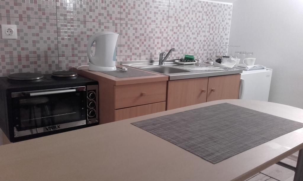Apartmani Maraton Vukovar Εξωτερικό φωτογραφία
