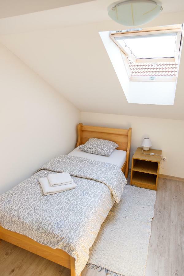 Apartmani Maraton Vukovar Εξωτερικό φωτογραφία