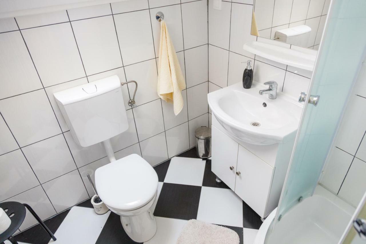 Apartmani Maraton Vukovar Εξωτερικό φωτογραφία