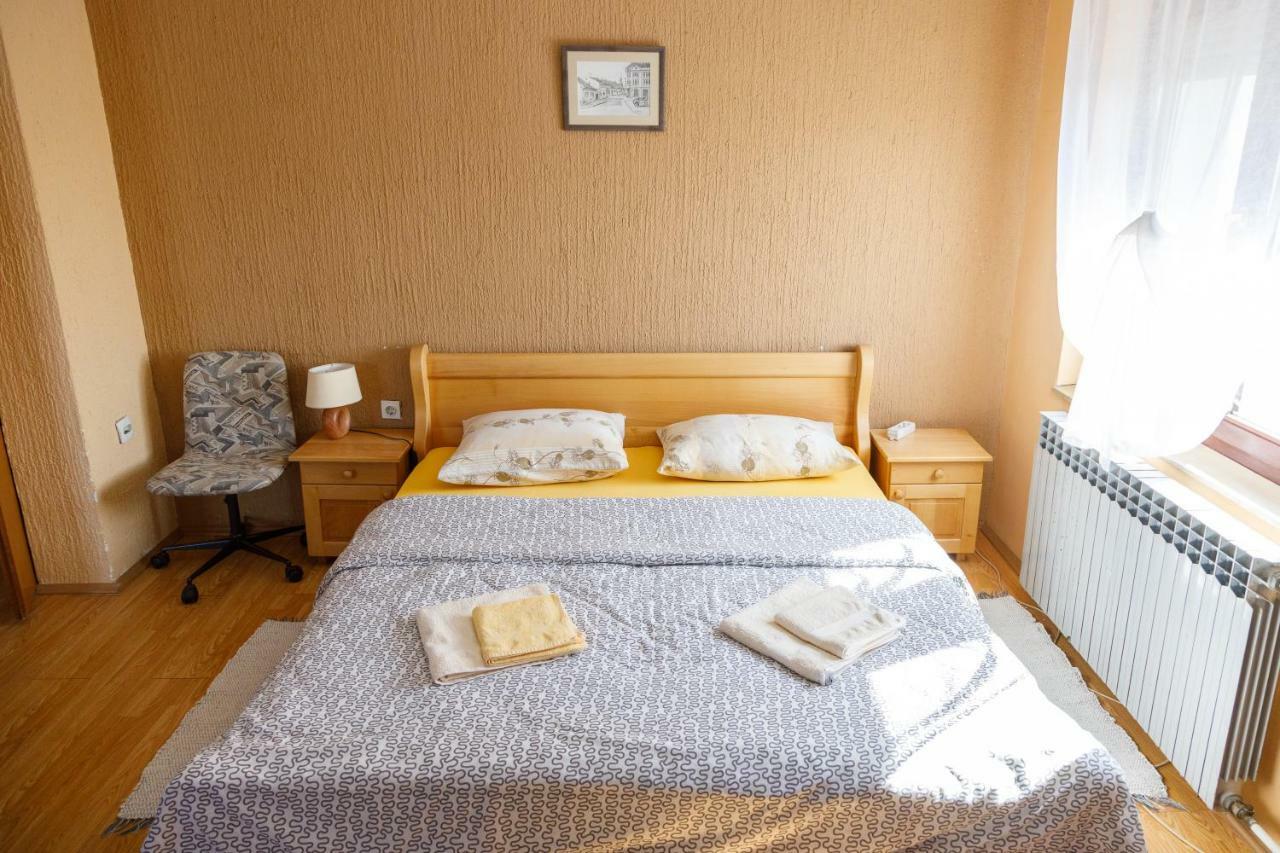 Apartmani Maraton Vukovar Εξωτερικό φωτογραφία