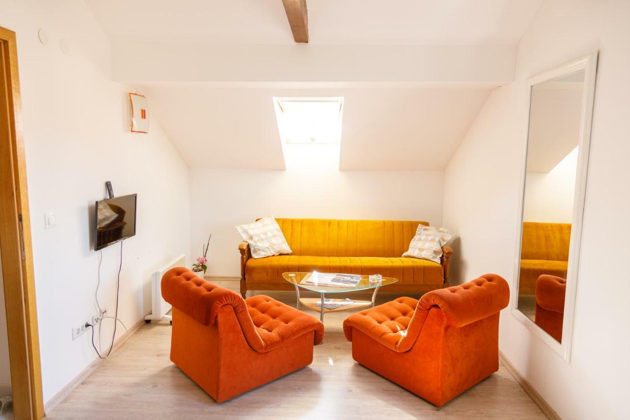 Apartmani Maraton Vukovar Εξωτερικό φωτογραφία