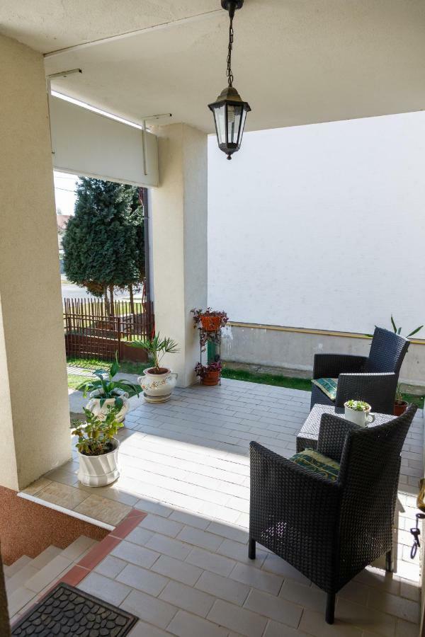 Apartmani Maraton Vukovar Εξωτερικό φωτογραφία
