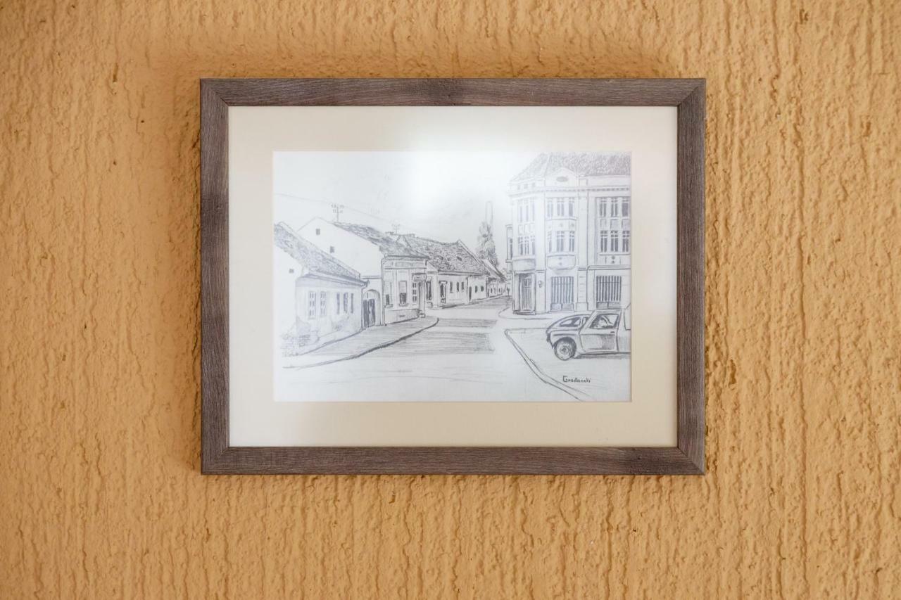 Apartmani Maraton Vukovar Εξωτερικό φωτογραφία